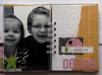 Mini-album Vous 2