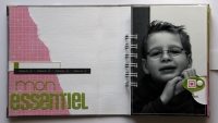 Mini-album Vous 2