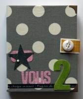 Mini-album Vous 2