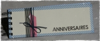 Carnet d'anniversaires pour Zibuline