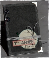 Mini-album 1ere année pour Zibuline