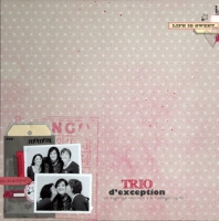 Trio d'exception